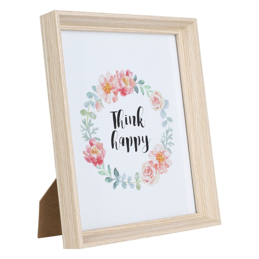 Eglo - Photo frame 20x25 cm beige