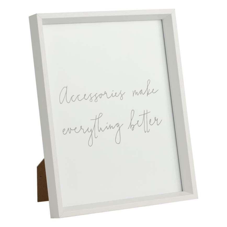Eglo - Photo frame 20x25 cm white