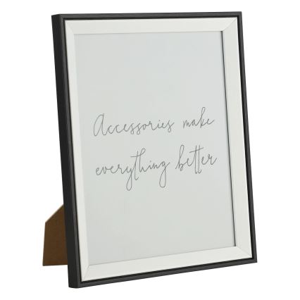 Eglo - Photo frame 20x25 cm black