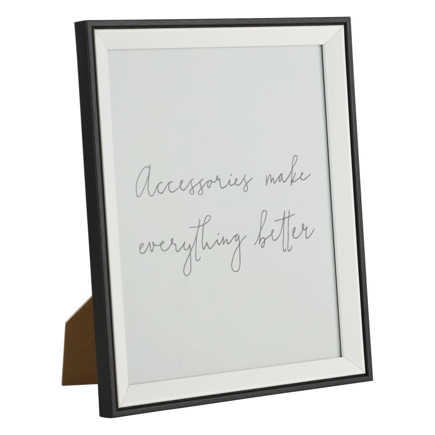 Eglo - Photo frame 20x25 cm black