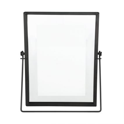 Eglo - Photo frame 10x15 cm black