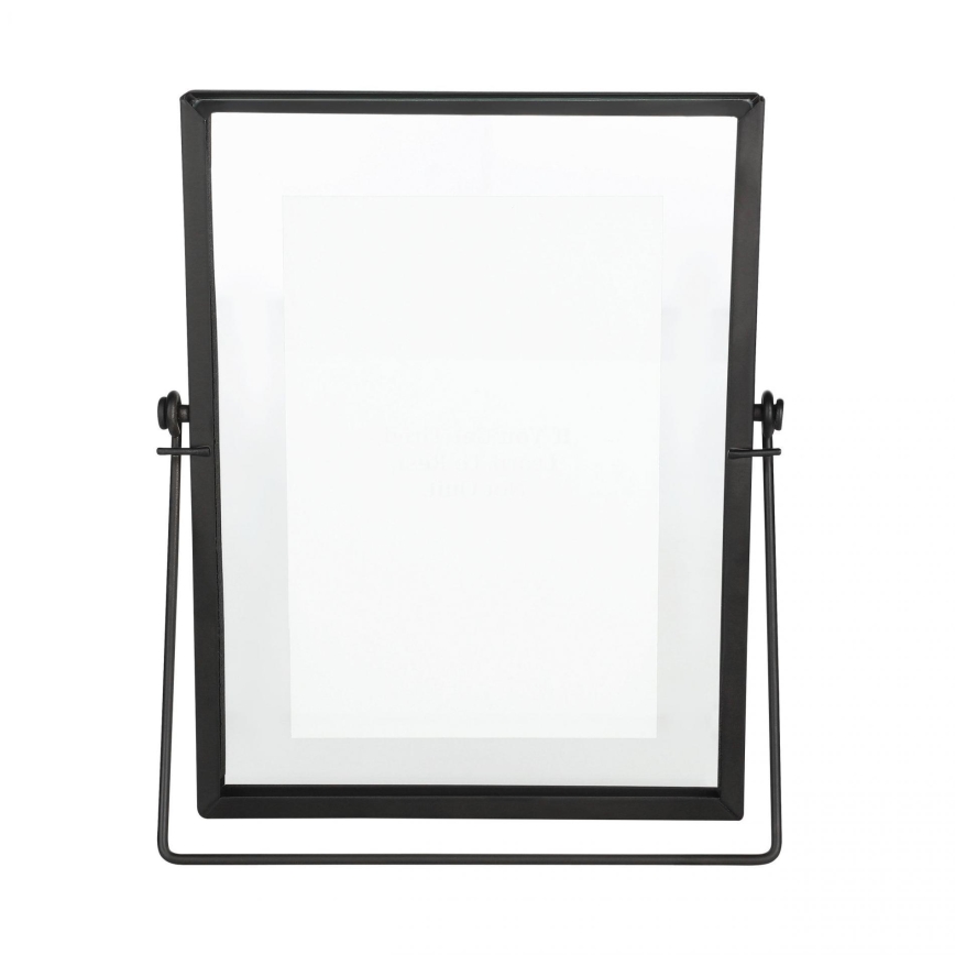 Eglo - Photo frame 10x15 cm black