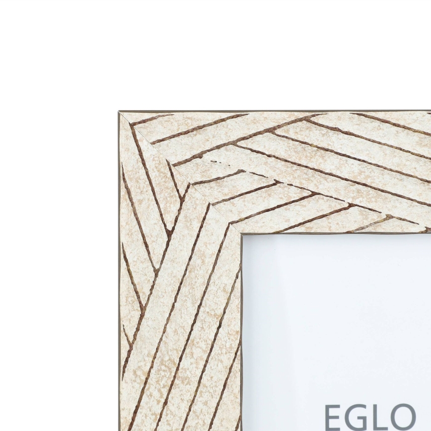 Eglo - Photo frame 10x15 cm beige