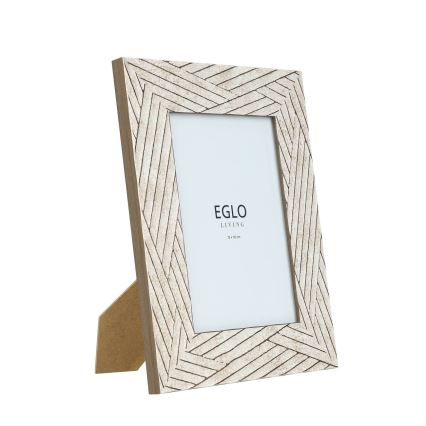 Eglo - Photo frame 13x18 cm beige