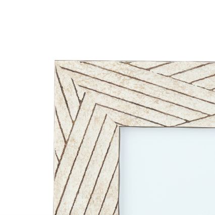 Eglo - Photo frame 13x18 cm beige