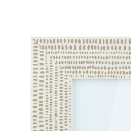 Eglo - Photo frame 10x15 cm creamy