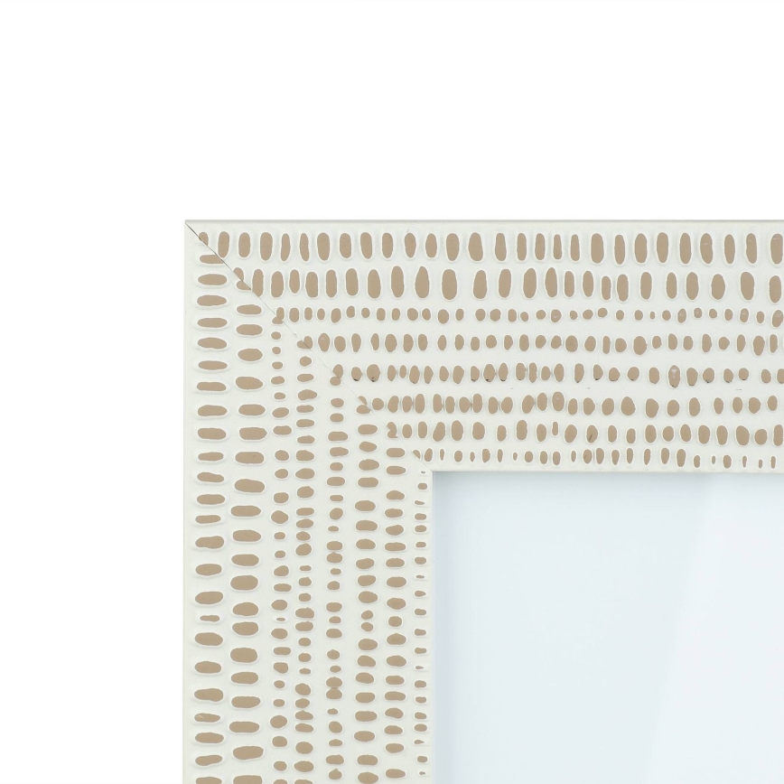 Eglo - Photo frame 10x15 cm creamy
