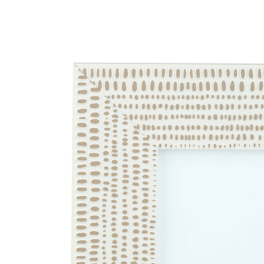 Eglo - Photo frame 13x18 cm creamy