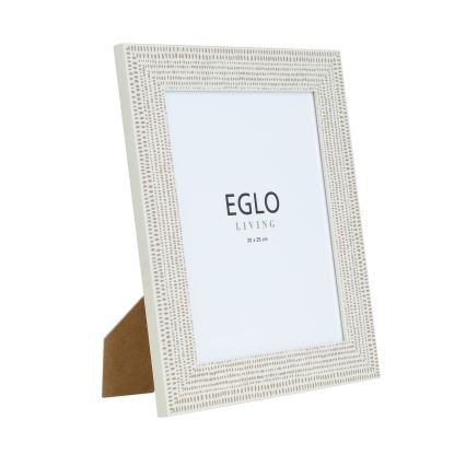 Eglo - Photo frame 20x25 cm creamy