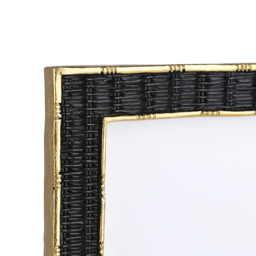 Eglo - Photo frame 13x18 cm black/gold