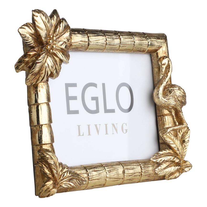 Eglo - Photo frame 10x15 cm gold