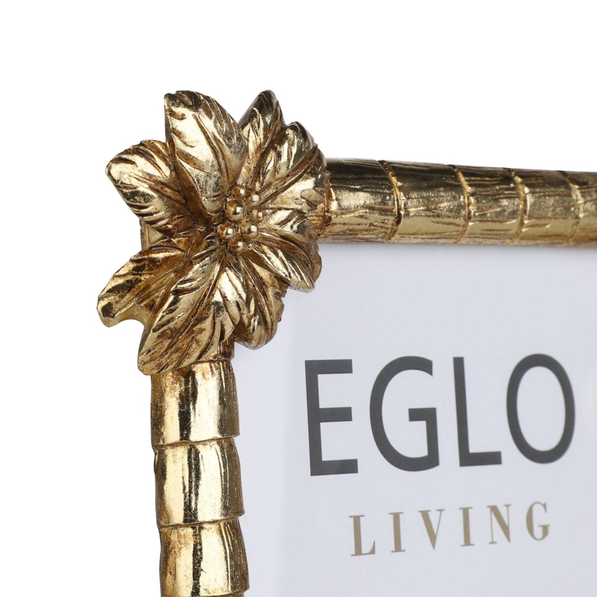 Eglo - Photo frame 10x15 cm gold