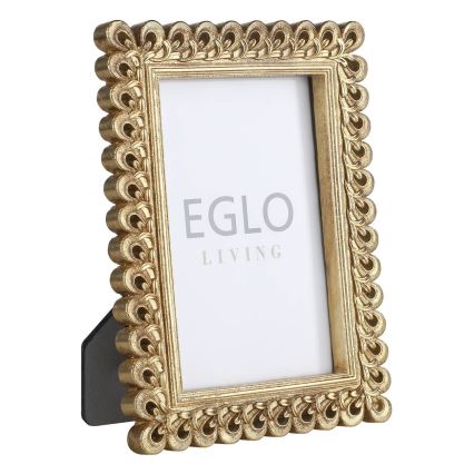 Eglo - Photo frame 10x15 cm gold