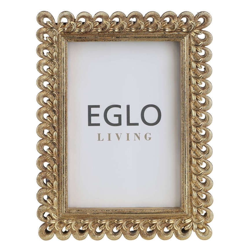 Eglo - Photo frame 10x15 cm gold