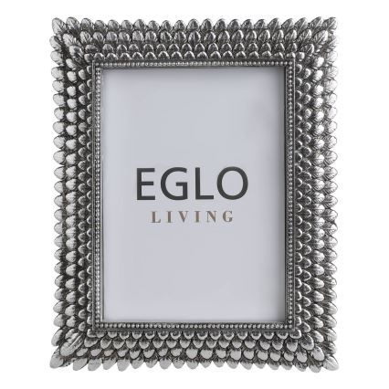 Eglo - Photo frame 13x18 cm silver