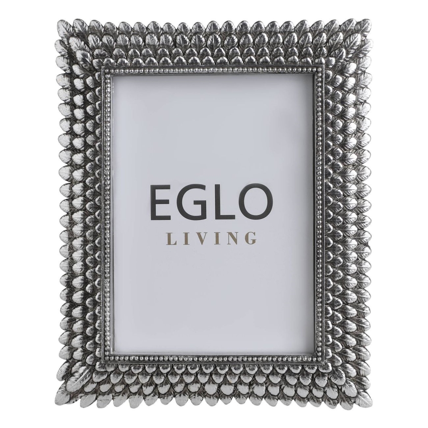 Eglo - Photo frame 13x18 cm silver
