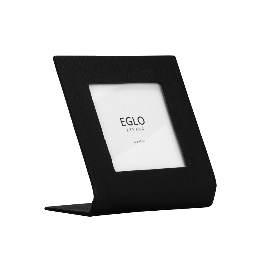 Eglo - Photo frame 10x10 cm black
