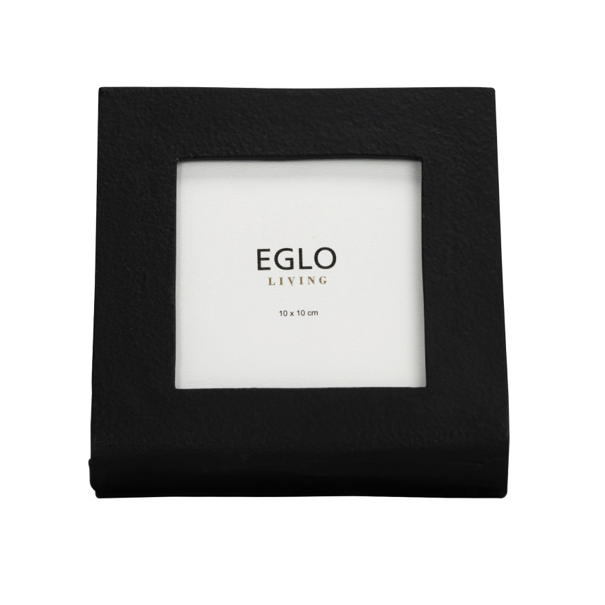 Eglo - Photo frame 10x10 cm black