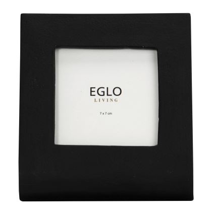 Eglo - Photo frame 7x7 cm black