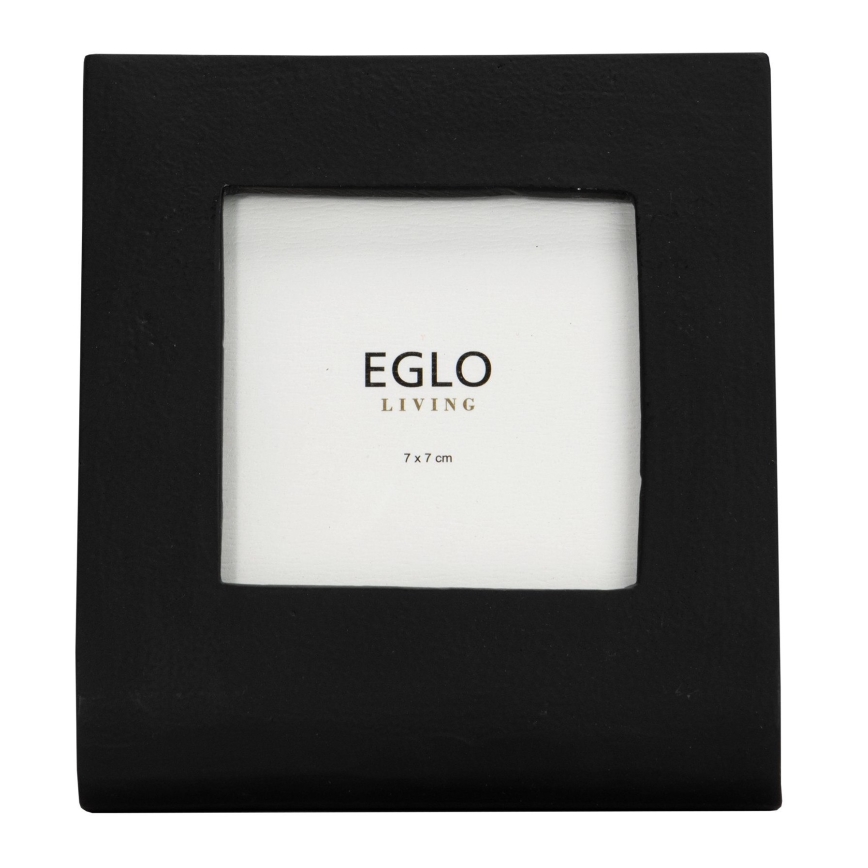 Eglo - Photo frame 7x7 cm black