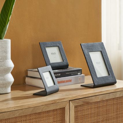 Eglo - Photo frame 7x7 cm black