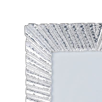 Eglo 423221 - BUGRINO Photo Frame 13 x 18 cm, Silver