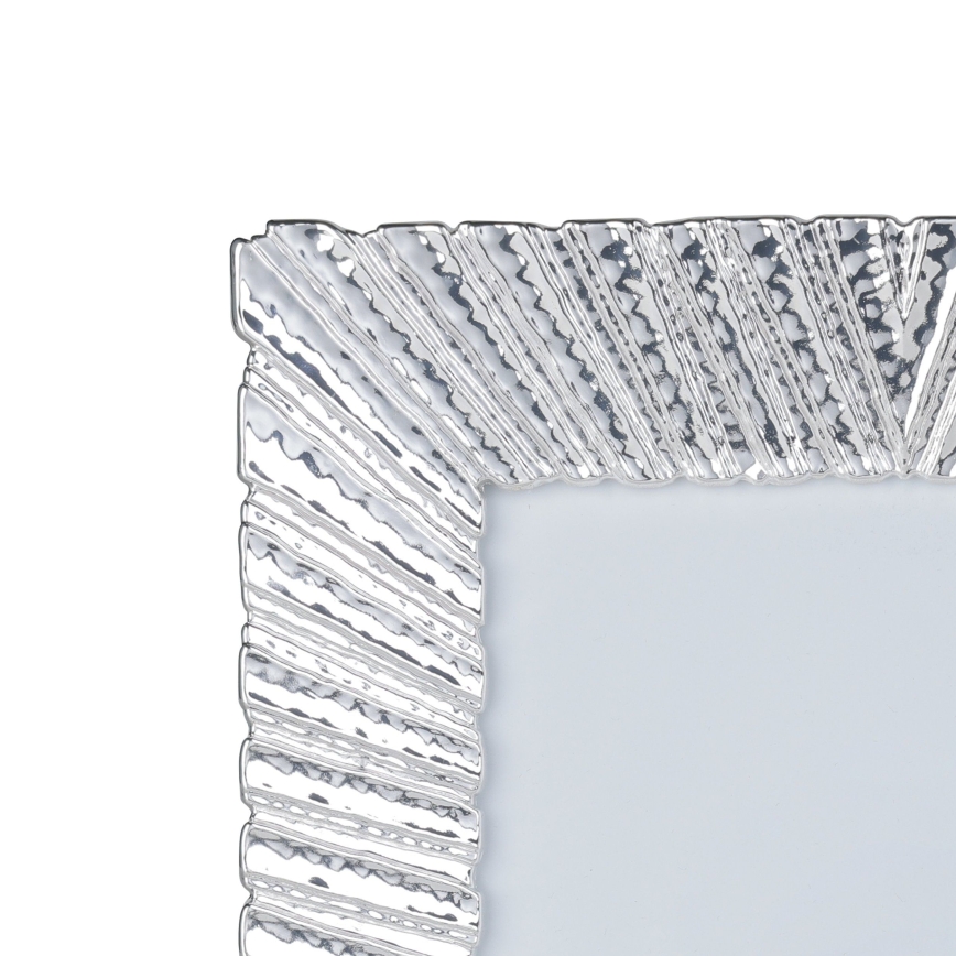 Eglo 423221 - BUGRINO Photo Frame 13 x 18 cm, Silver
