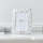 Eglo 423222 - BUGRINO Photo Frame 13 x 18 cm, Silver