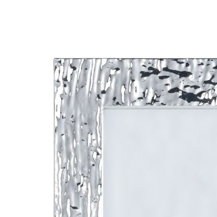 Eglo 423222 - BUGRINO Photo Frame 13 x 18 cm, Silver