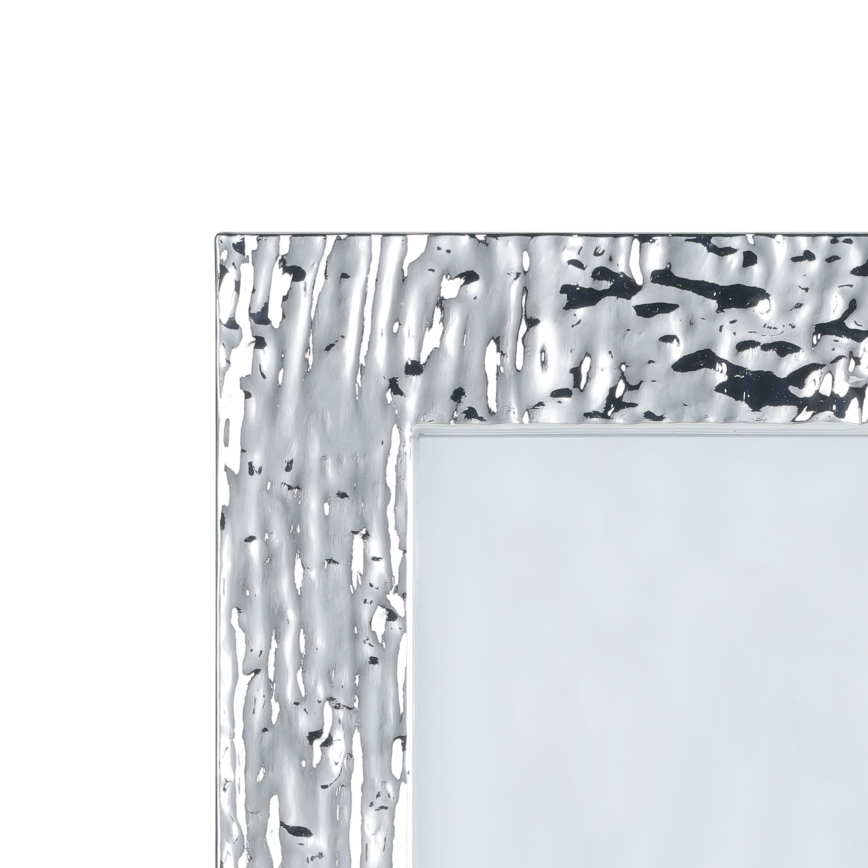 Eglo 423222 - BUGRINO Photo Frame 13 x 18 cm, Silver