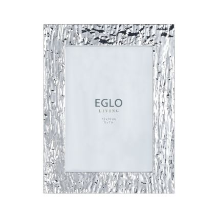 Eglo 423222 - BUGRINO Photo Frame 13 x 18 cm, Silver