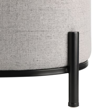 Eglo - Stool 41x38 cm grey