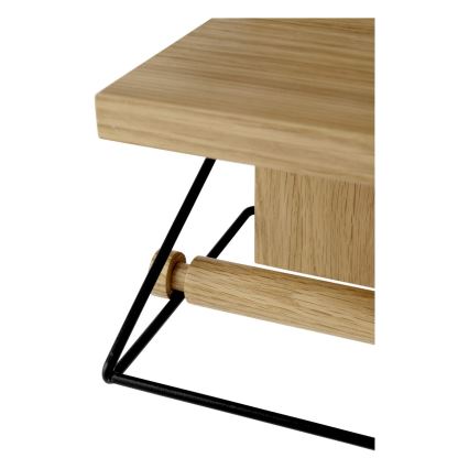Eglo 424556 - MAINTIMBATO Wall Shelf 41x33 cm oak