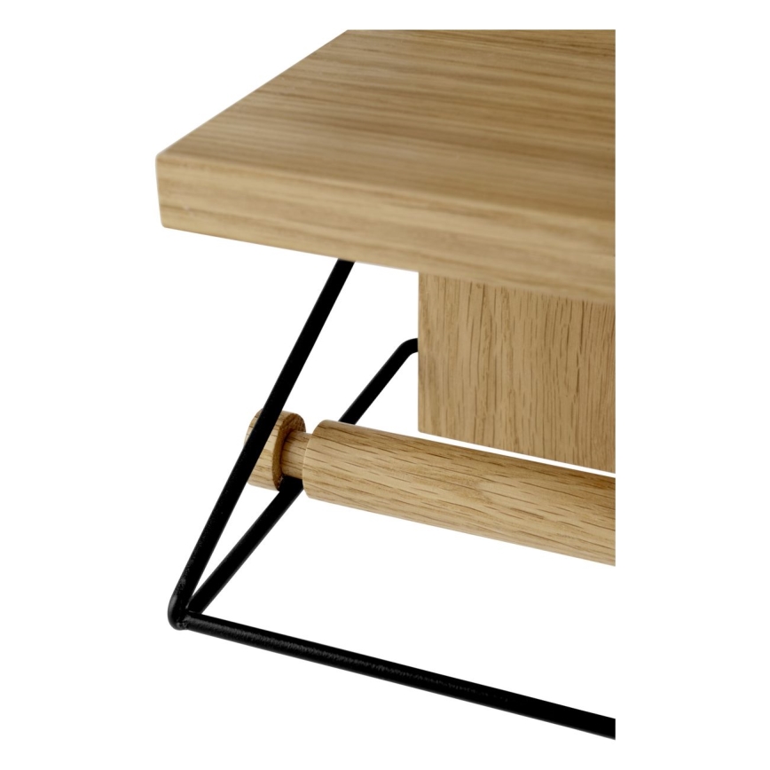 Eglo 424556 - MAINTIMBATO Wall Shelf 41x33 cm oak