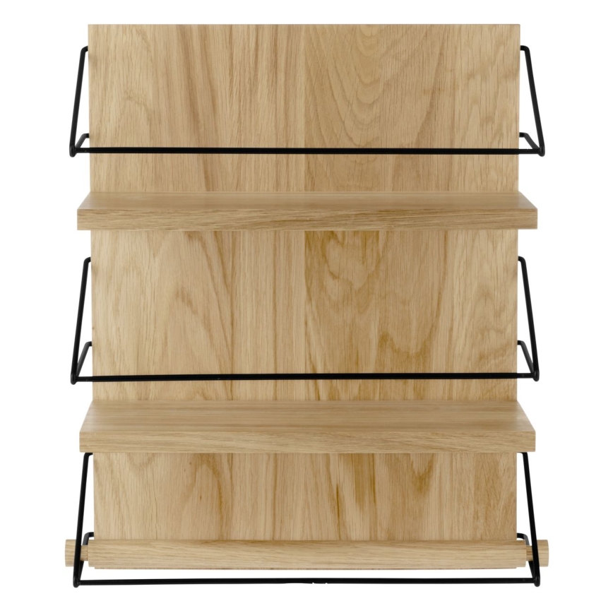 Eglo 424556 - MAINTIMBATO Wall Shelf 41x33 cm oak