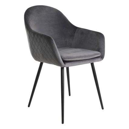 Eglo - Dining chair 87,5x58,5 cm grey
