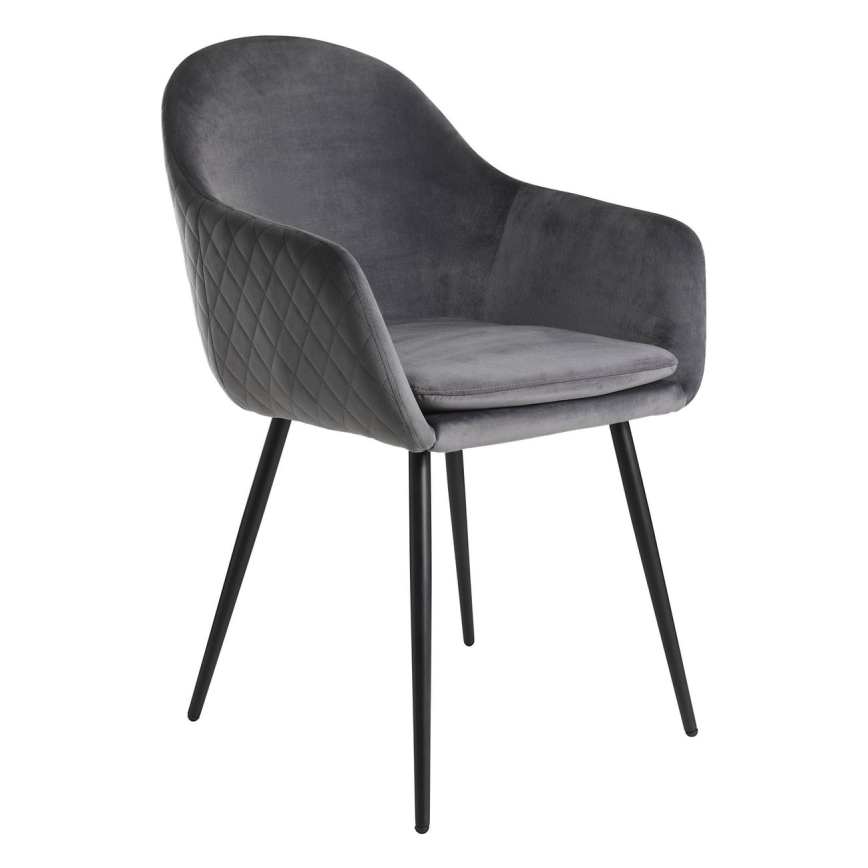 Eglo - Dining chair 87,5x58,5 cm grey