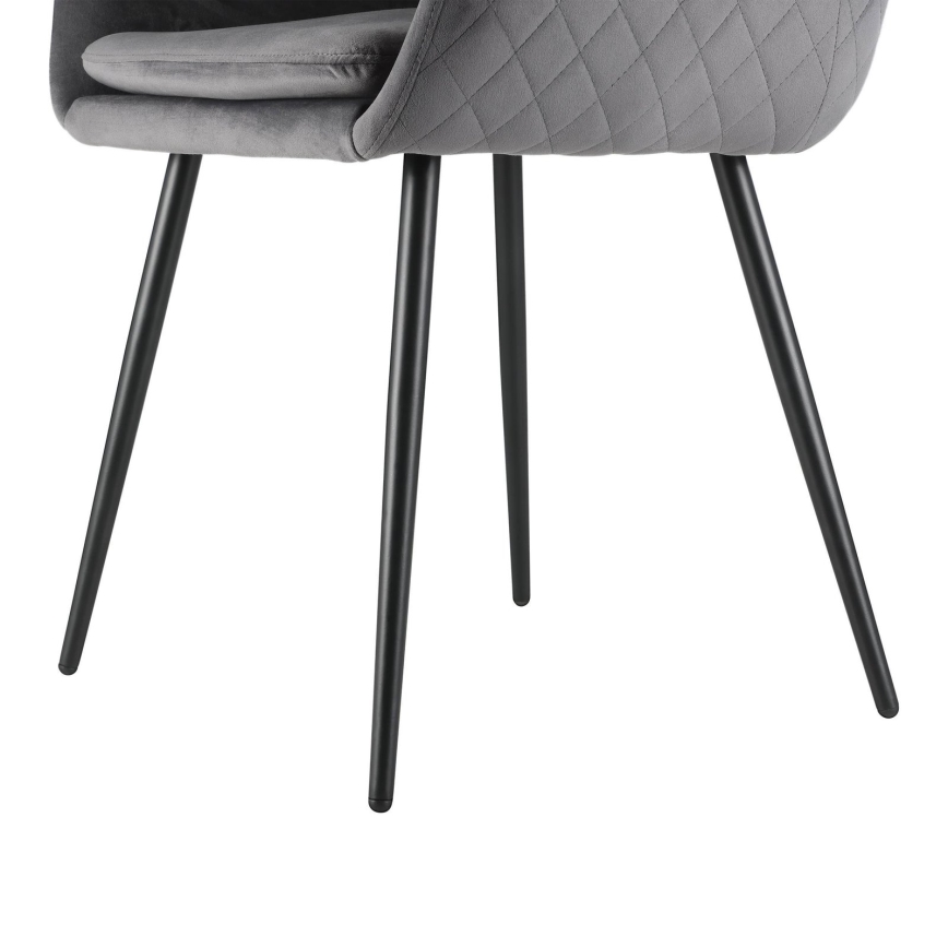 Eglo - Dining chair 87,5x58,5 cm grey