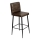 Eglo 424754 - YAMATSURI Bar Stool 106x48 cm Brown
