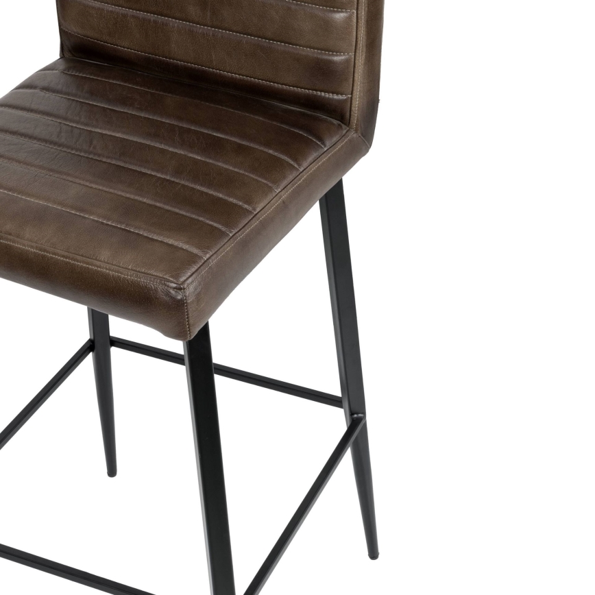 Eglo 424754 - YAMATSURI Bar Stool 106x48 cm Brown