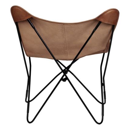 Eglo - Chair 90x80 cm leather