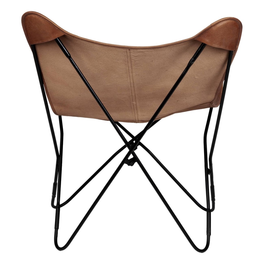 Eglo - Chair 90x80 cm leather