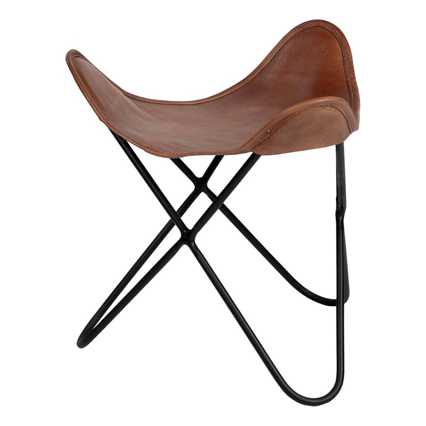 Eglo 424759 - YAMATSURI Stool 45x48 cm Brown