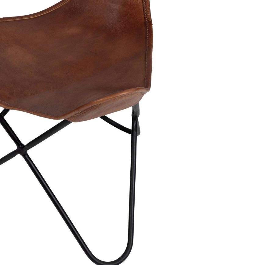 Eglo 424759 - YAMATSURI Stool 45x48 cm Brown