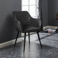 Eglo 424936 - MASANTOL Dining Chair, 83 x 57.5 cm, Grey