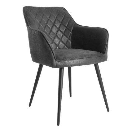Eglo 424936 - MASANTOL Dining Chair, 83 x 57.5 cm, Grey