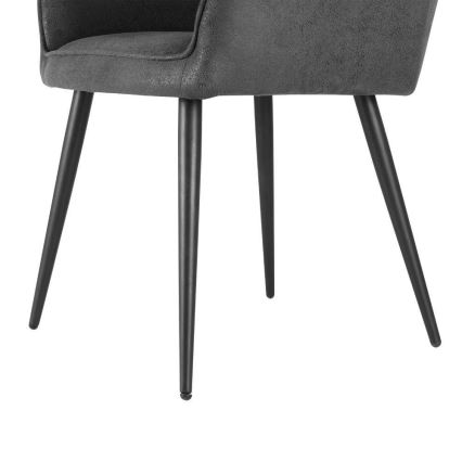 Eglo 424936 - MASANTOL Dining Chair, 83 x 57.5 cm, Grey