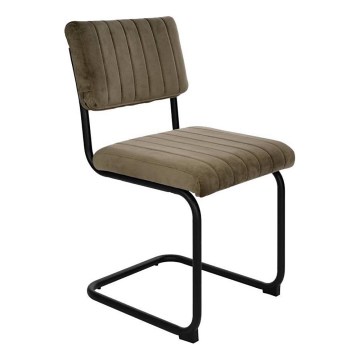 Eglo 424944 - MASANTOL Dining Chair 82.5 x 49 cm Green