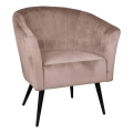 Eglo 424947 - AMPAHA Armchair 78x70 cm beige