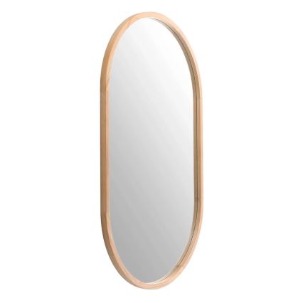 Eglo - Wall mirror 100x60 cm brown